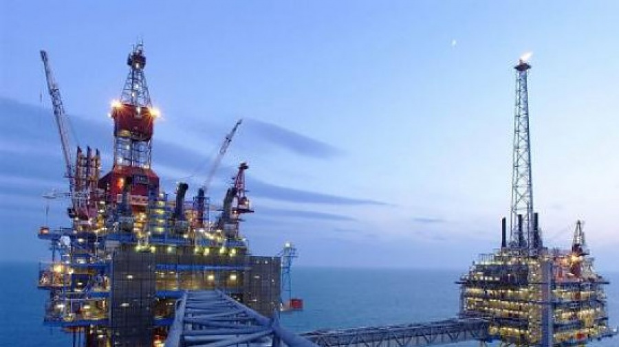 Όλα έτοιμα για τη γεώτρηση του Stena Icemax της Exxon - Qatar Petroleum στην κυπριακή ΑΟΖ