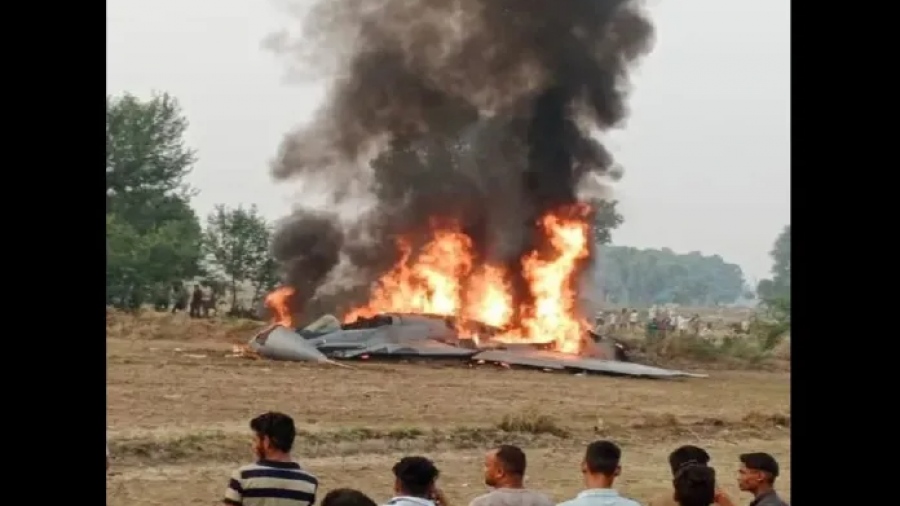 Η πιο θανατηφόρα δεκαετία της IAF: Τέλος για 104 αεροσκάφη και 73 πιλότους - Χάνει περισσότερα αεροπλάνα εν καιρώ ειρήνης