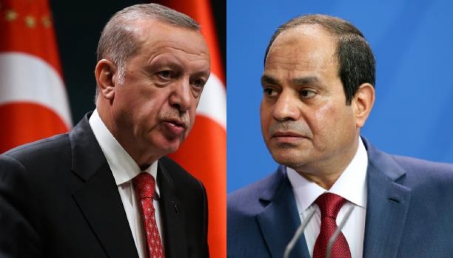 Στο τραπέζι του διαλόγου Τουρκία και Αίγυπτος - Διήμερες διερευνητικές επαφές από σήμερα (5/5)