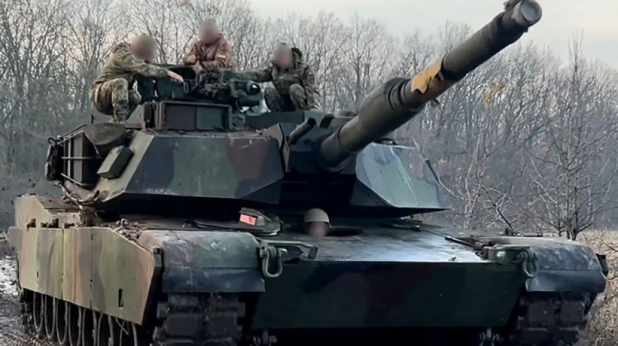 Πώς έγιναν στάχτη 10 Abrams στην Ουκρανία, το τελευταίο διαλύθηκε με Lancet – Το τανκ των ΗΠΑ είναι παλιοσίδερο