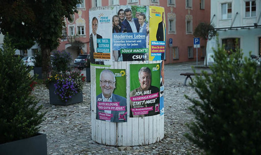 Δημοσκόπηση στη Βαυαρία: Το 89% θεωρεί καλή την οικονομική κατάσταση αλλά μόνο το 48% εγκρίνει την κυβέρνηση