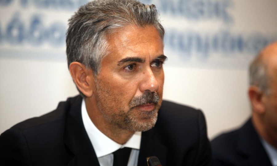 Φρουζής για υπόθεση Novartis: Mε στοχοποίησαν για να κατηγορηθούν πολιτικά πρόσωπα - Η Τουλουπάκη ζητούσε να πω αυτά που ήθελε