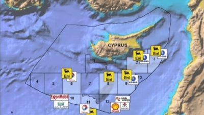 Το φυσικό αέριο ως κίνητρο επίλυσης του Κυπριακού
