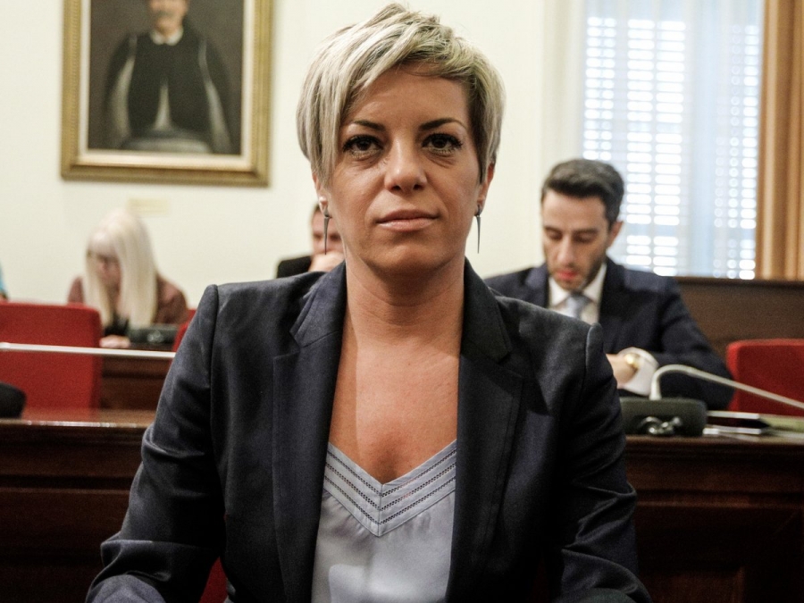 ΣΥΡΙΖΑ για Νικολάου - ΣΔΟΕ: Να την αποπέμψει ο Μητσοτάκης, οι εκλεκτοί της ΝΔ έχουν ρημάξει τα δημόσια ταμεία