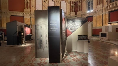 Αφηγήσεις πέρα από τα σύνορα