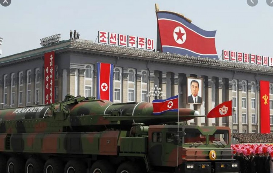 Η Β. Κορέα έχει πυρηνικά που προσαρμόζονται στους βαλλιστικούς της πυραύλους