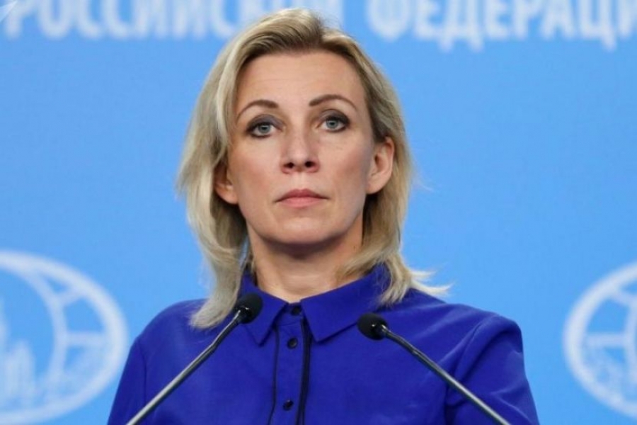 Επίθεση Zakharova (Ρωσικό ΥΠΕΞ) σε ΝΑΤΟ - ΕΕ:  Με την ενθάρρυνση της Δύσης η Ουκρανία έγινε η εστία της ναζιστικής ιδεολογίας