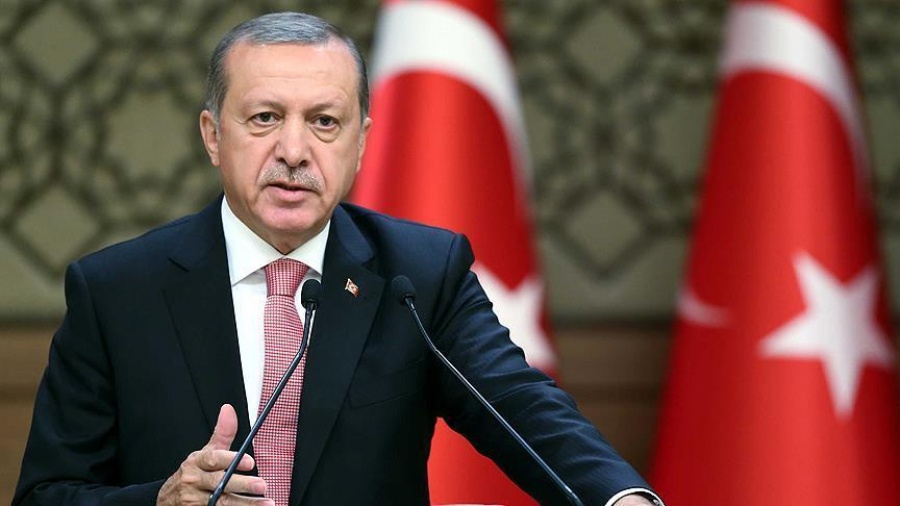 Erdogan: Δωρίζω 7 μισθούς για τους αδύναμους - Κοντεύουμε να ξεπεράσουμε την επιδημία
