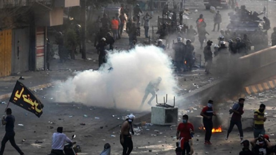 Έκρυθμη η κατάσταση στο Ιράκ - Στους 18 οι νεκροί στις διαδηλώσεις