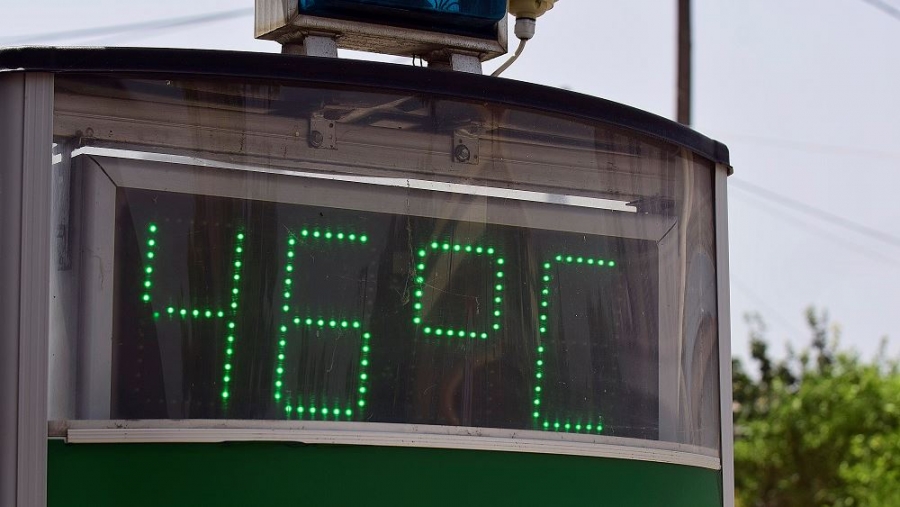 Αστεροσκοπείο Αθηνών: Το καλοκαίρι του 2021 καταγράφηκαν οι περισσότερες θερμές ώρες τα τελευταία 43 χρόνια