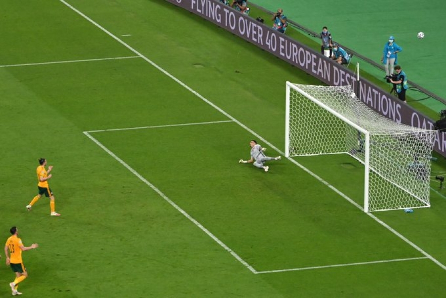 Τουρκία – Ουαλία 0-1: Το χαμένο πέναλτι του Μπέιλ! (video)