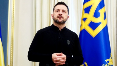 Υπό πρωτοφανή πίεση ο Zelensky: «Οι ΗΠΑ και η Ρωσία απαιτούν τη διεξαγωγή εκλογών στην Ουκρανία»