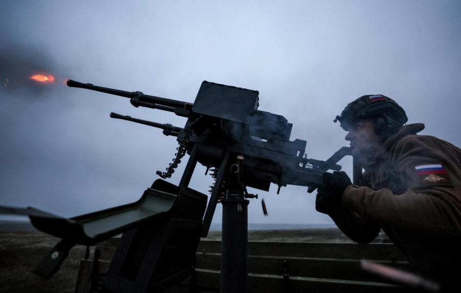 Υπουργείο Άμυνας Ρωσίας: Πλήξαμε υποδομές ενέργειας και τη στρατιωτική βιομηχανία της Ουκρανίας