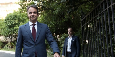 Μητσοτάκης - Λάτσης συμφώνησαν να επιταχυνθεί η επένδυση στο Ελληνικό - Απόλυτη προτεραιότητα για την κυβέρνηση