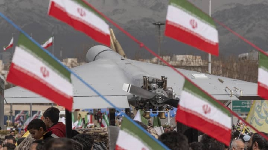 Δέος – Το Ιράν με drone Shahed 136 των 20.000 δολ διέλυσε το E3 Sentry των ΗΠΑ, αξίας 700 εκατ