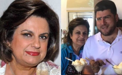 Δύσκολες ώρες για την Μαίρη Παναγάκου: Μεταφέρθηκε εσπευσμένα στο νοσοκομείο πριν την κηδεία του γιου της που αυτοκτόνησε