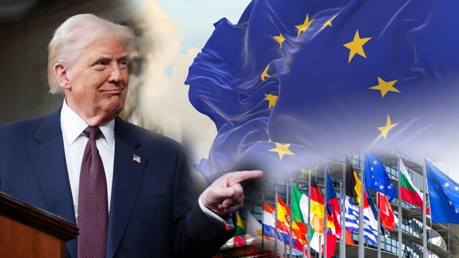 Hard blow - Trump brings Europe to its knees over Greenland - Tariffs 10% rising to 25% on 8 states - Brussels: It is unacceptable