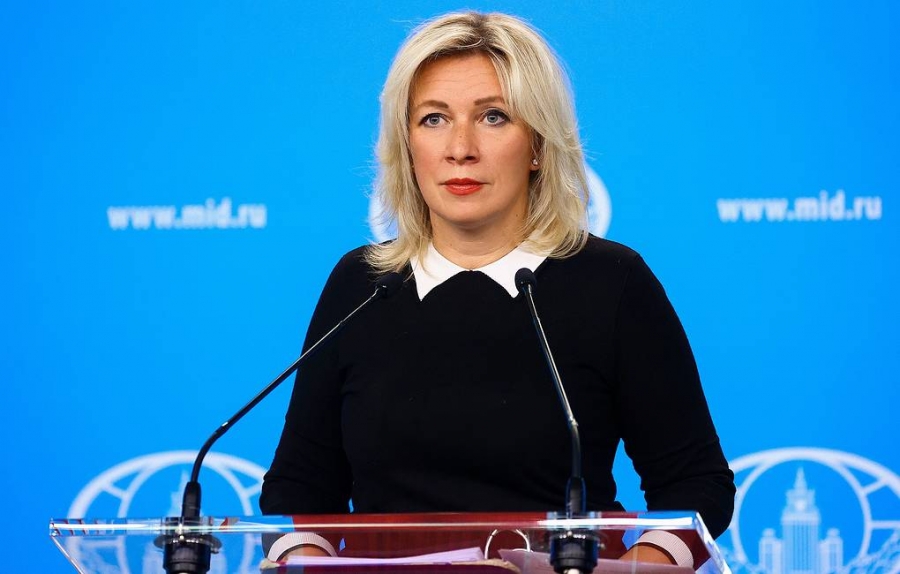 Σφοδρή επίθεση Zakharova σε Βρετανία για Nord Stream: Η... αλεπού αγωνίζεται για τα δικαιώματα των κοτόπουλων