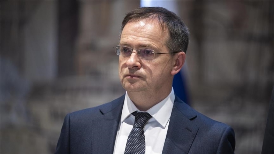 Medinsky (Ρώσος διαπραγματευτής): Έτοιμοι να δώσουμε Ουκρανούς στρατιωτικούς για να πάρουμε πίσω κατοίκους του Kursk