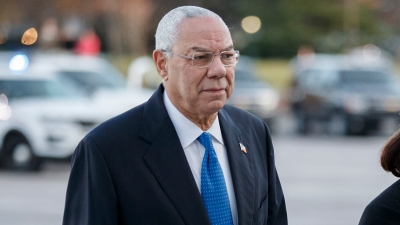 Πέθανε από επιπλοκές της covid -19 o Colin Powell