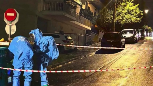 Άγιος Δημήτριος: Δοχείο με επικίνδυνο υλικό σε κάδο απορριμμάτων - Ολοκληρώθηκε η επιχείρηση ανάσυρσής του