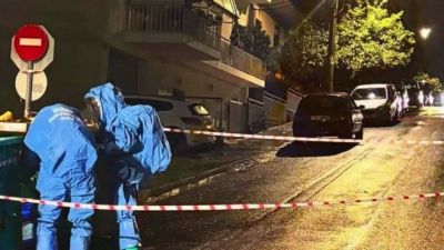 Άγιος Δημήτριος: Δοχείο με επικίνδυνο υλικό σε κάδο απορριμμάτων - Ολοκληρώθηκε η επιχείρηση ανάσυρσής του