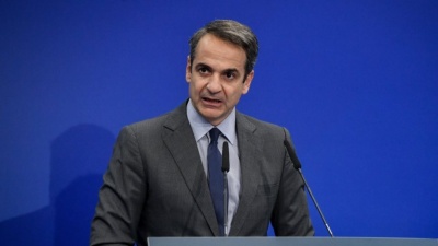 Μητσοτάκης: Αντισυνταγματική και βαθύτατα προσβλητική η πρόταση του ΣΥΡΙΖΑ για την ψήφο των απόδημων Ελλήνων