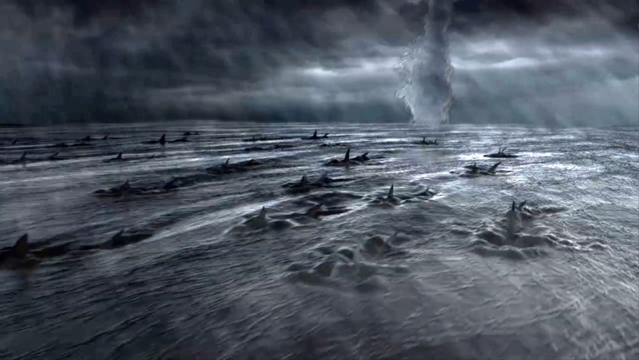 Καρχαρίες... «μέντιουμ» προβλέπουν καταιγίδες και τυφώνες! - Όσο περισσότεροι, τόσο ακριβέστερες οι προβλέψεις