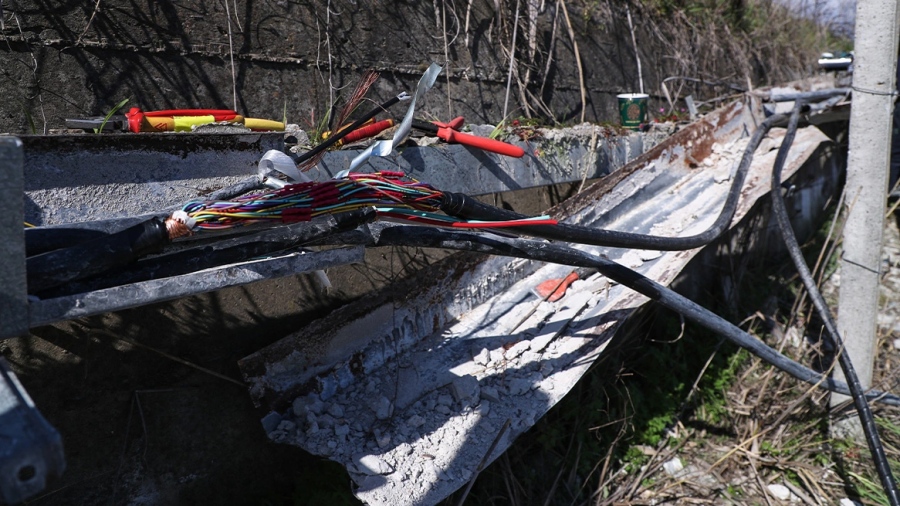 Εισαγγελική έρευνα για τη δολιοφθορά στην τηλεδιοίκηση της γραμμής Αθήνα - Θεσσαλονίκη
