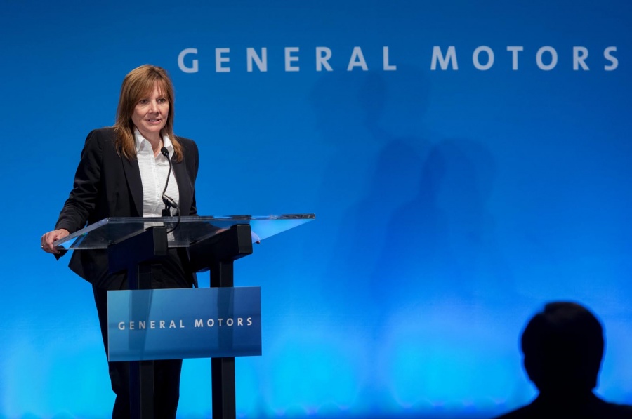 Ποια ήταν η αμοιβή της Mary Barra, της CEO της General Motors;