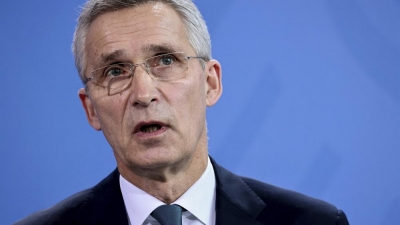 Stoltenberg (ΝΑΤΟ): Το τουρκικό μπλόκο σε Σουηδία – Φινλανδία μπορεί να διαρκέσει πολύ