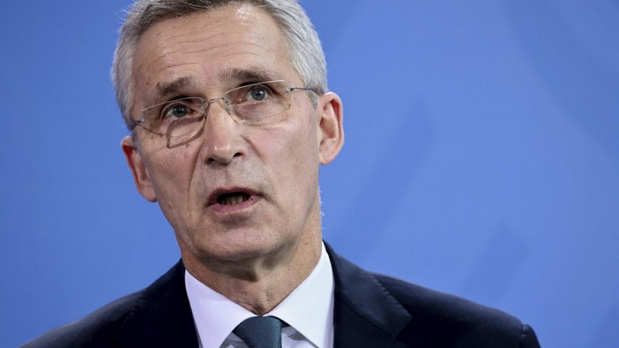 Stoltenberg (ΝΑΤΟ): Το τουρκικό μπλόκο σε Σουηδία – Φινλανδία μπορεί να διαρκέσει πολύ
