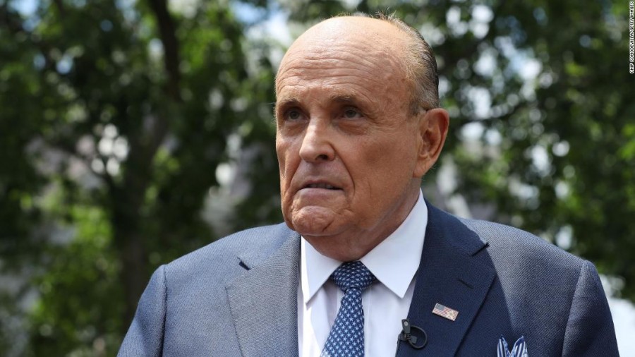 Giuliani (δικηγόρος Trump): Οι τρεις άξονες του σχεδίου για να κλέψουν τις εκλογές στις ΗΠΑ