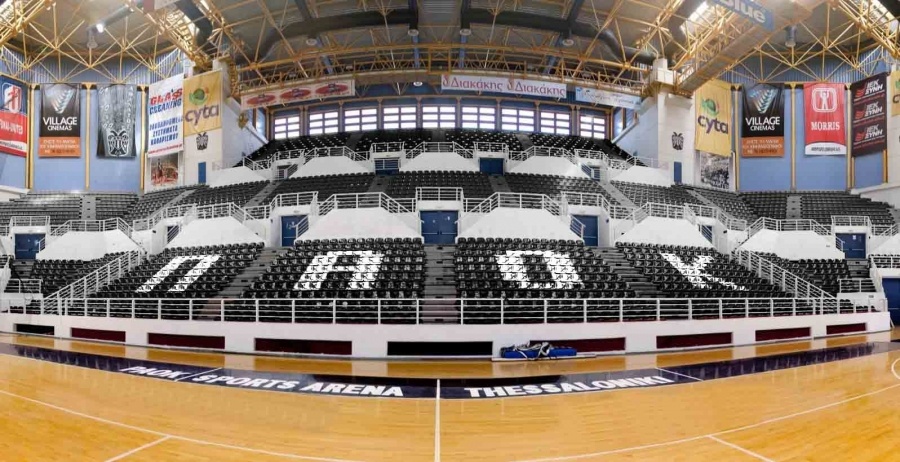 Σε οικονομικό αδιέξοδο ο μπασκετικός ΠΑΟΚ