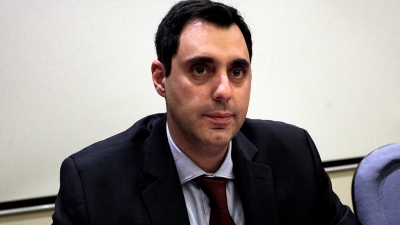 Σμυρλής (γγ ΔΟΣΕ) σε CNBC: Ρεκόρ σε εξαγωγές και άμεσες ξένες επενδύσεις - Το εξωστρεφές πρόσωπο της Ελλάδας