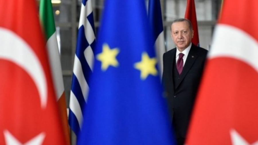 Ο νεο-οθωμανισμός της Τουρκίας, το γκριζάρισμα στο Αιγαίο και η Ελλάδα… ασθμαίνουσα