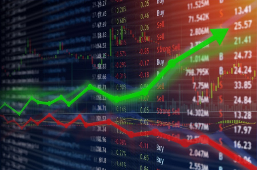 «Μεικτή» εικόνα στη Wall Street - Νέα ρεκόρ για Nasdaq και S&P 500 - Απώλειες -0,29% για Dow Jones