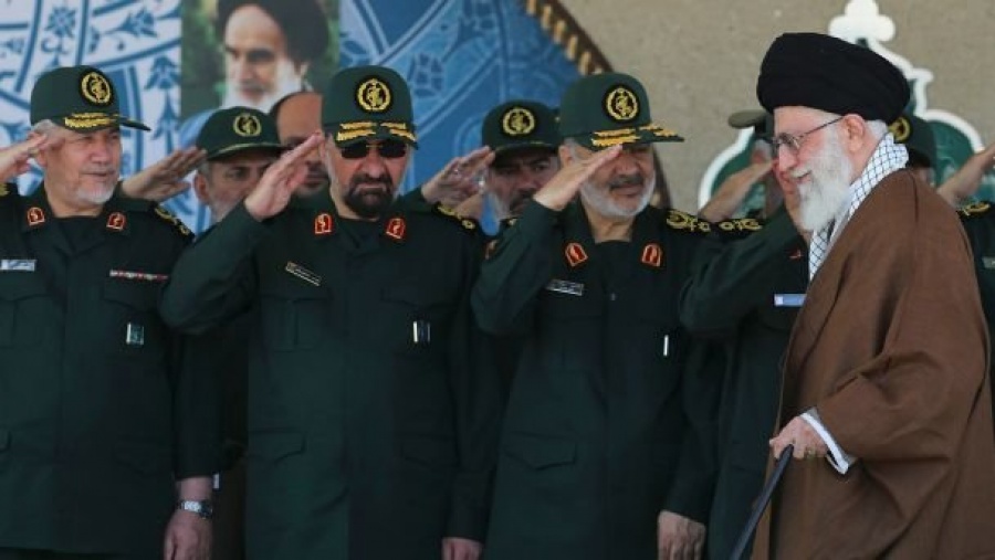 Οι Φρουροί της Επανάστασης κατηγορούν τον Trump για οικονομικό πόλεμο εναντίον του Ιράν