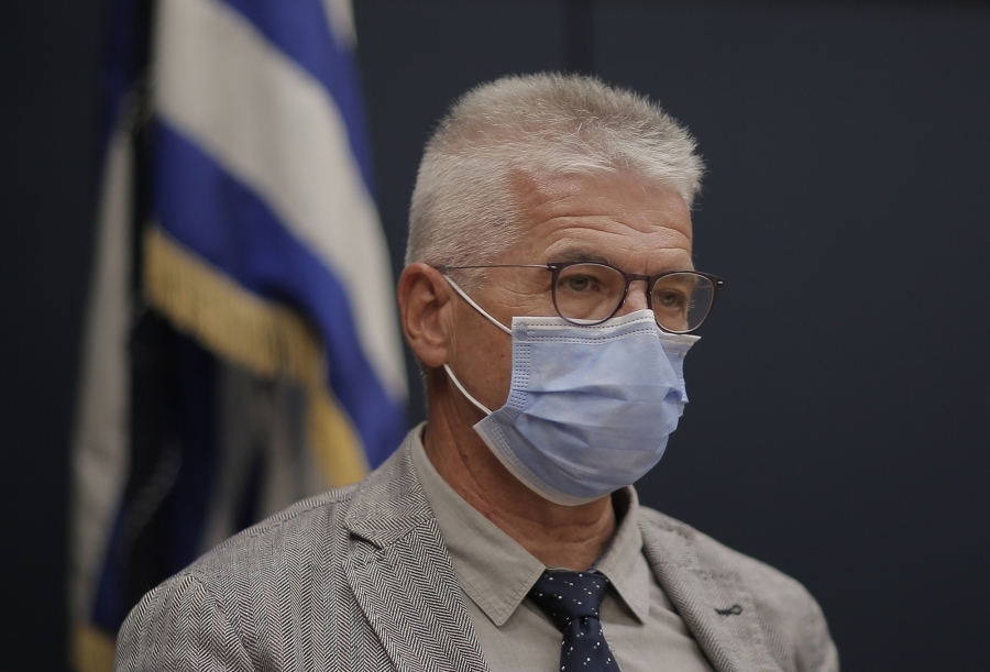 Γώγος: Είναι στο τραπέζι το lockdown, δε νομίζω να φτάσουμε εκεί