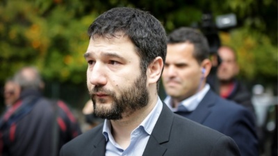 Ηλιόπουλος: Θα είμαι στον δεύτερο γύρο των εκλογών για τον Δήμο της Αθήνας