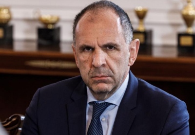 Γεραπετρίτης (ΥΠΕΞ) από Ιορδανία: Η Ελλάδα απαιτεί πλήρη εκεχειρία και ειρήνη στη Λωρίδα της Γάζας