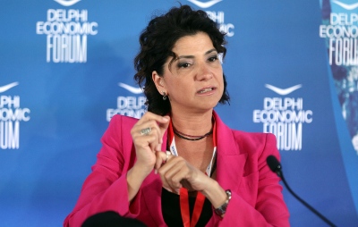 H Αλεξία Μπακογιάννη, επιχειρηματίας με τις πλάτες της... οικογένειας - Από τα 2,9 εκατ. στα 6,9 εκατ. ευρώ με κυβέρνηση ΝΔ