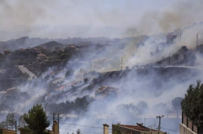 Reuters για Ελλάδα:  Δεύτερο συνεχόμενο καλοκαίρι με καταστροφικές δασικές πυρκαγιές