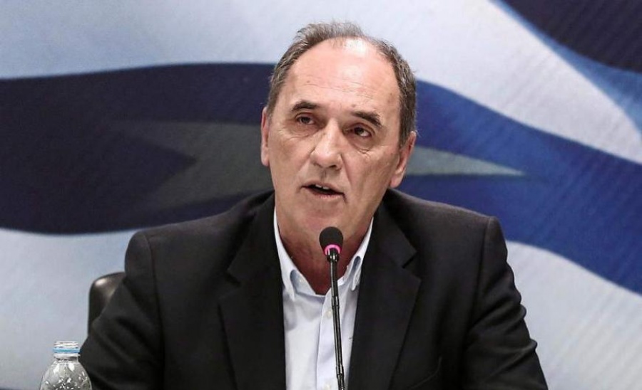 Σταθάκης: Η Ευρωπαϊκή Επιτροπή έκρινε θετικά την Ελλάδα για την Ενέργεια και το Κλίμα