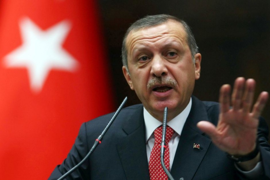 Erdogan: Εάν οι ΗΠΑ δεν τηρήσουν τις υποσχέσεις τους, θα συνεχίσουμε την επιχείρηση στη Συρία - Δεν γίνονται σποραδικές μάχες