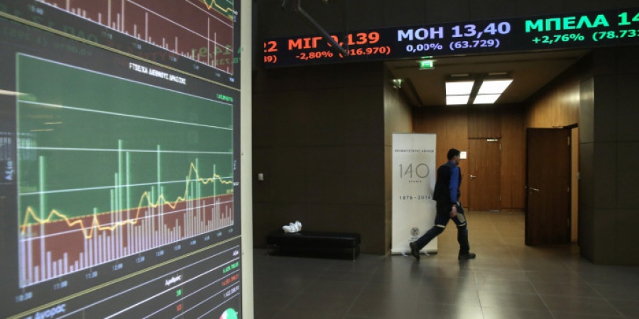 Ρεκόρ 57 μηνών στη δραστηριότητα επενδυτών στο ΧΑ – Η κατάρρευση τιμών απογείωσε την κινητικότητα