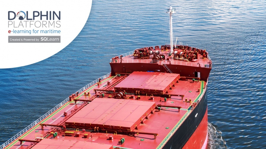 Η SQLearn συνεργάζεται με τη Modion Maritime Management και παρέχει υψηλού επιπέδου ναυτική κατάρτιση