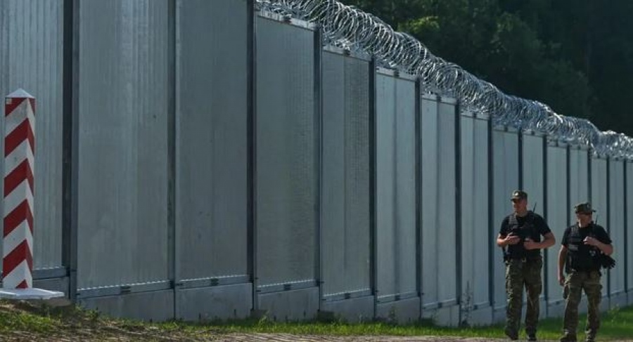 Κατάρρευση της Schengen - Περιπολίες πολιτών στα δυτικά σύνορα της Πολωνίας, όχι σε συνεργασία με τη Γερμανία