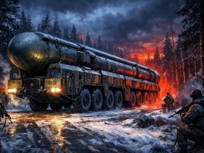 Daily Express: Τρομακτική απειλή από Ρωσία για πλήγμα στη Δύση