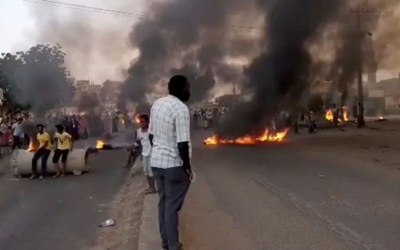 Σουδάν: Απαγόρευση κυκλοφορίας μετά τις πολύνεκρες ταραχές στον Γαλάζιο Νείλο